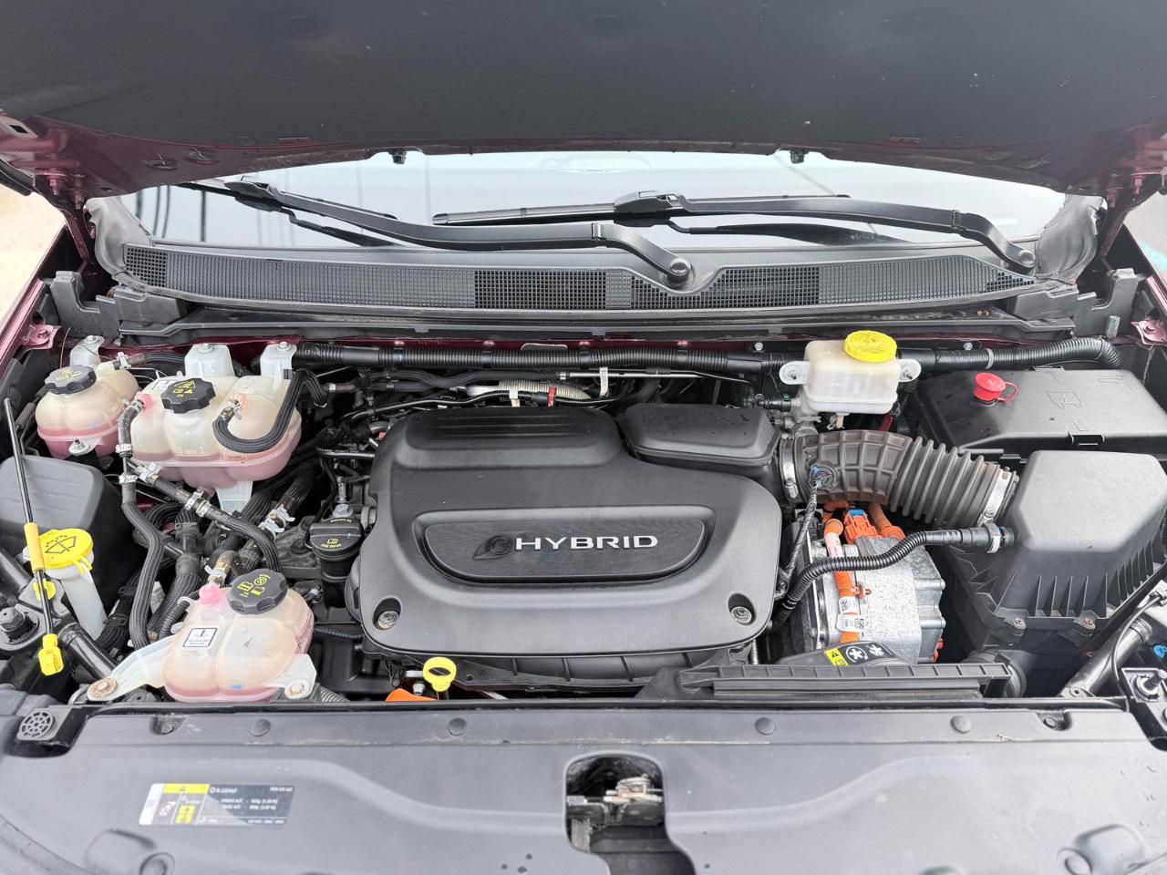 Chrysler Pacifica Hybrid Limited 2018