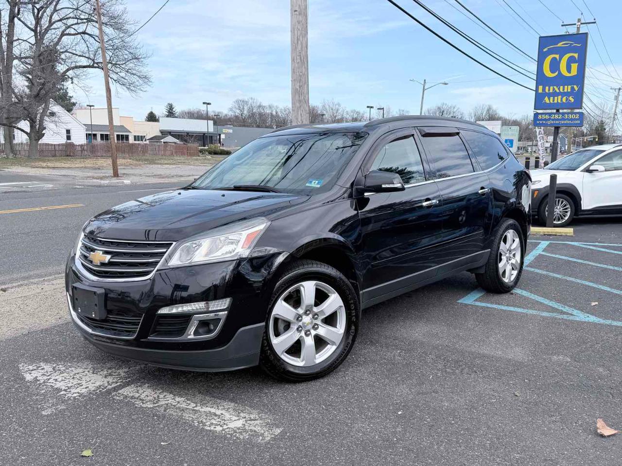 Chevrolet Traverse LT 2017