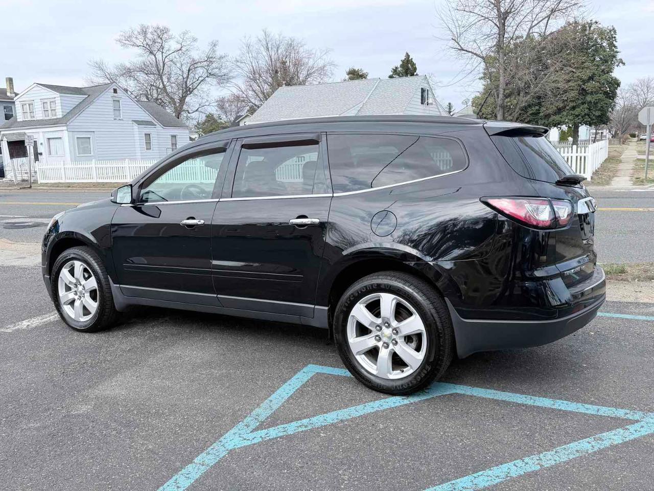 Chevrolet Traverse LT 2017