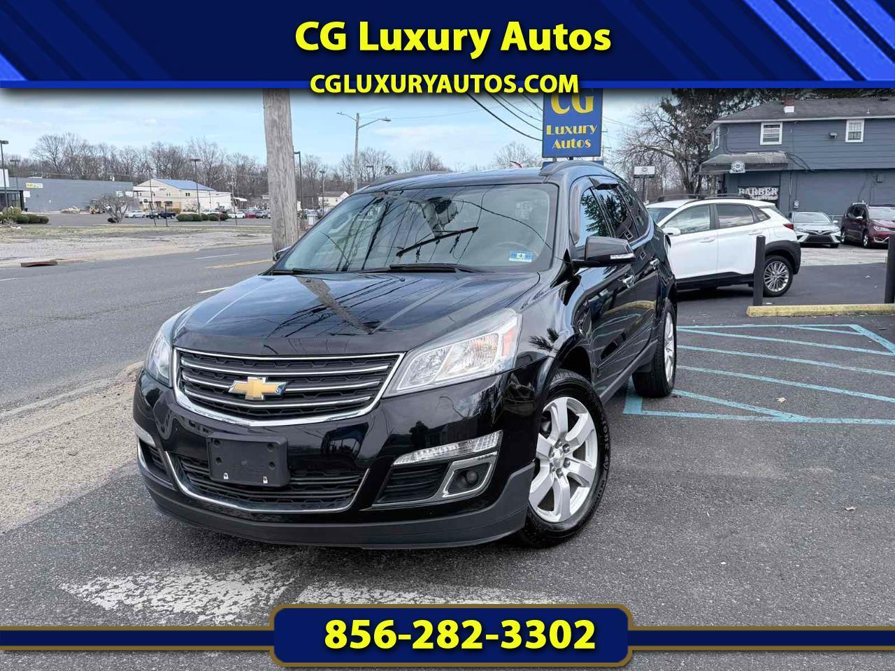Chevrolet Traverse LT 2017