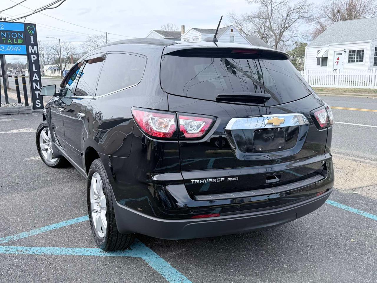 Chevrolet Traverse LT 2017