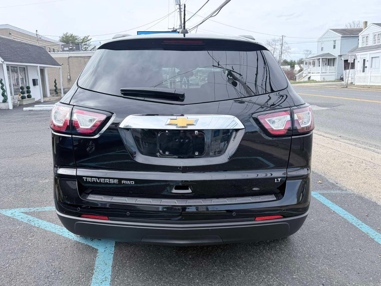 Chevrolet Traverse LT 2017