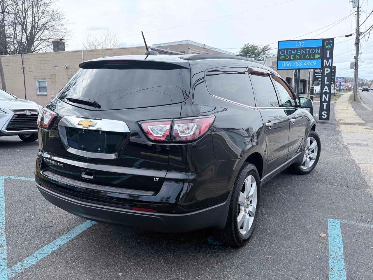 Chevrolet Traverse LT 2017