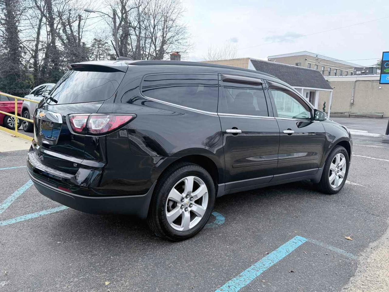 Chevrolet Traverse LT 2017