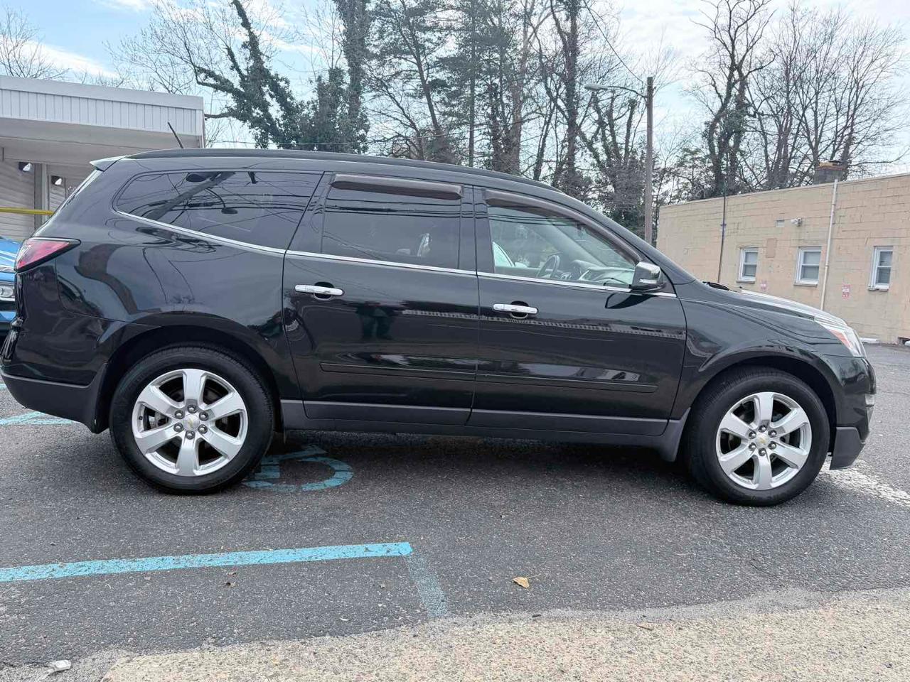 Chevrolet Traverse LT 2017