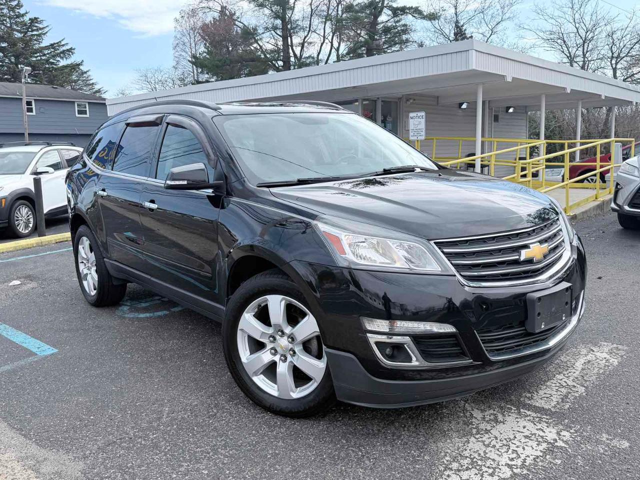 Chevrolet Traverse LT 2017