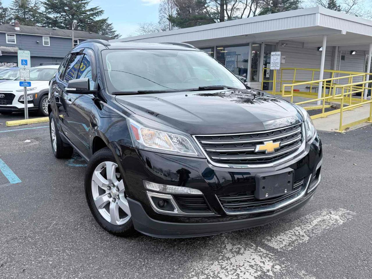 Chevrolet Traverse LT 2017