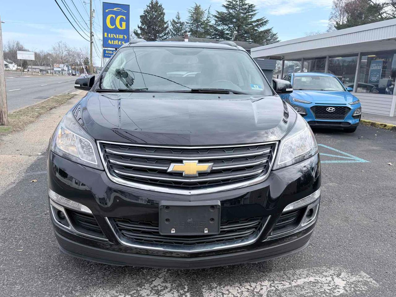 Chevrolet Traverse LT 2017