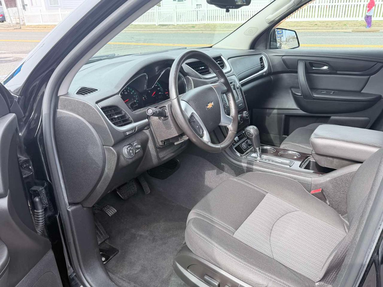 Chevrolet Traverse LT 2017