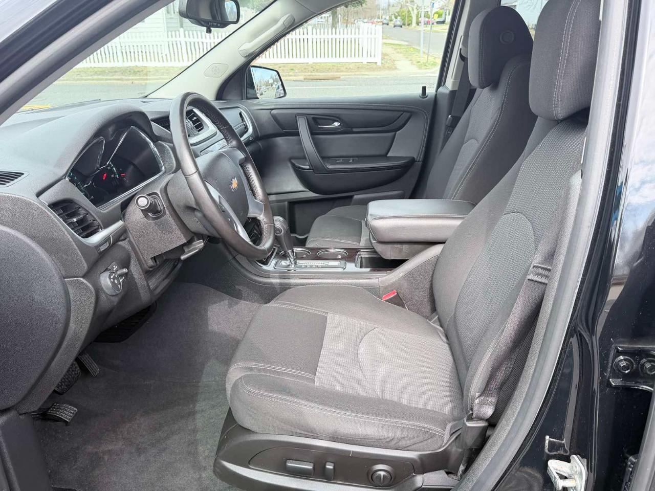 Chevrolet Traverse LT 2017