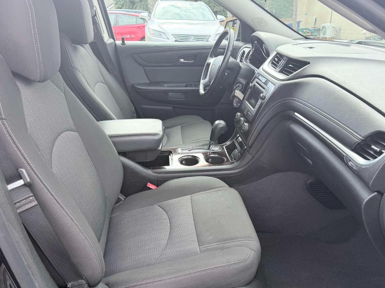 Chevrolet Traverse LT 2017