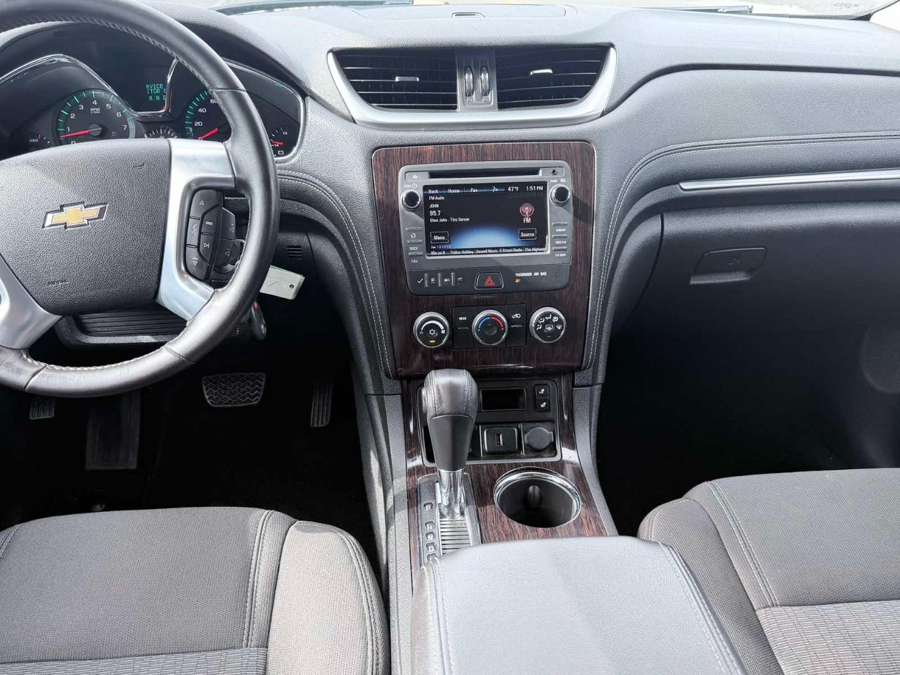 Chevrolet Traverse LT 2017