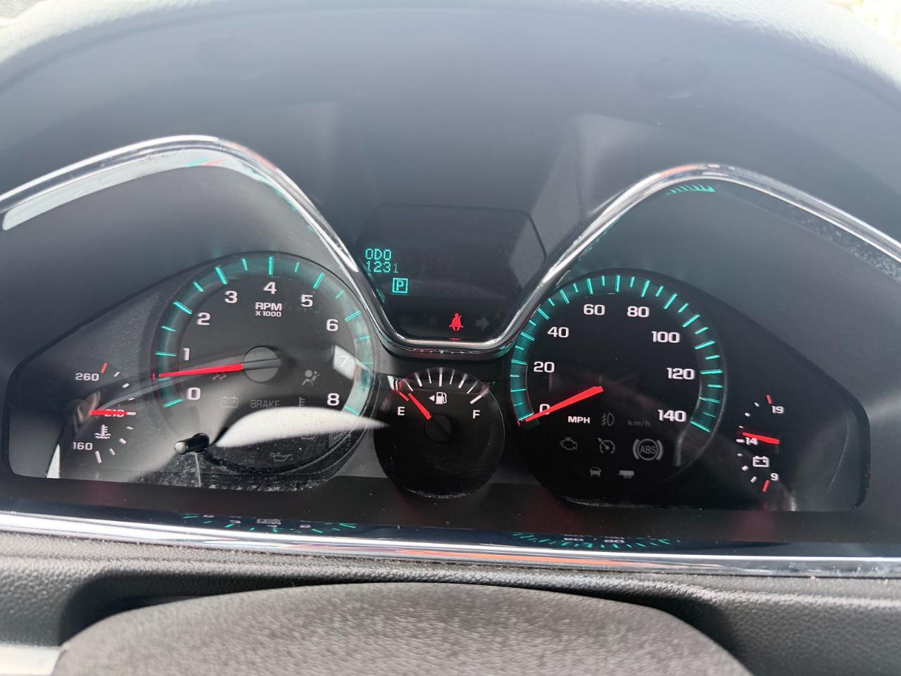 Chevrolet Traverse LT 2017