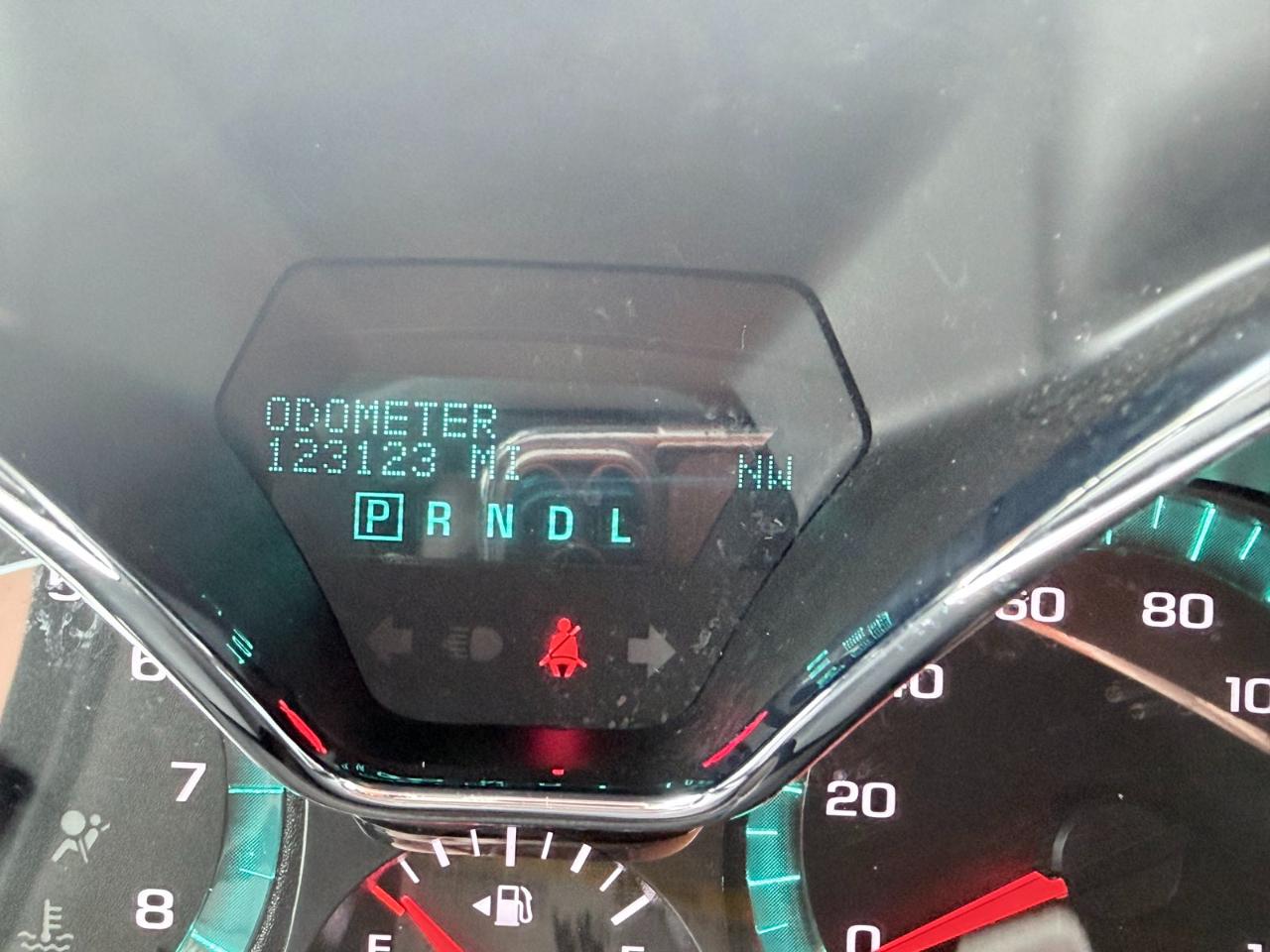 Chevrolet Traverse LT 2017