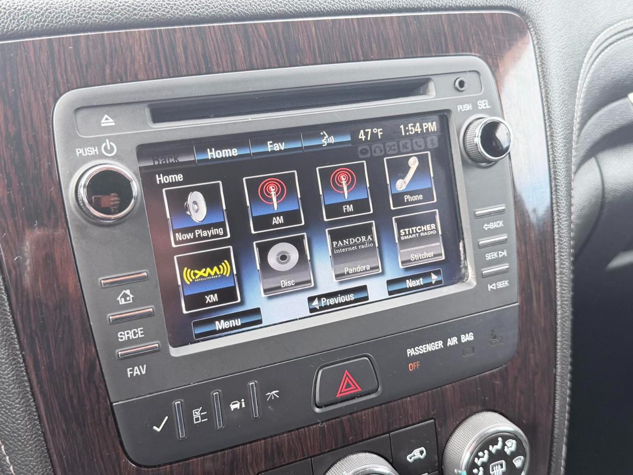 Chevrolet Traverse LT 2017