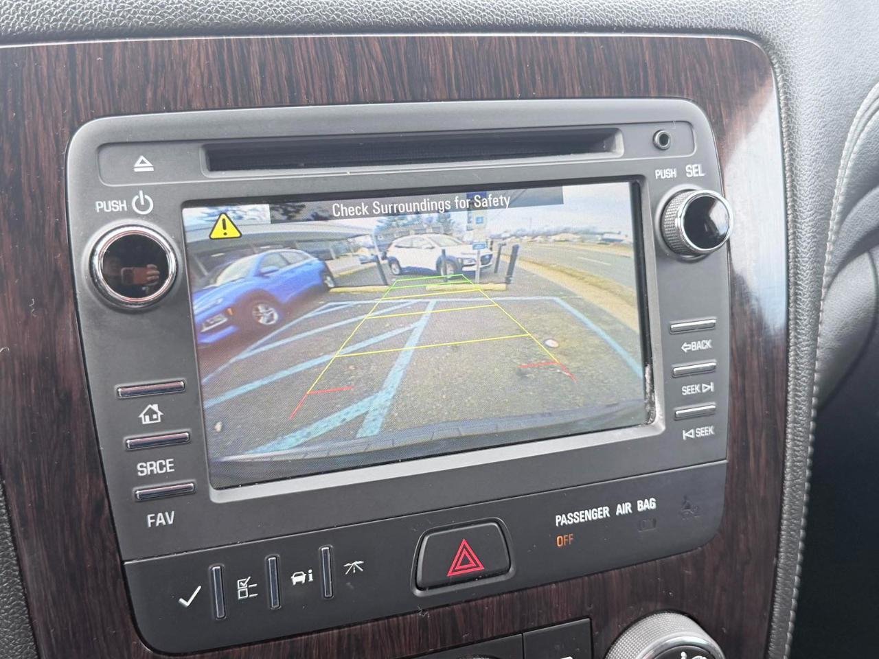 Chevrolet Traverse LT 2017