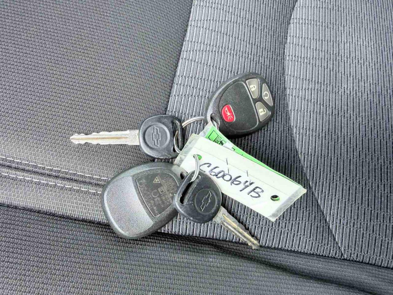 Chevrolet Traverse LT 2017