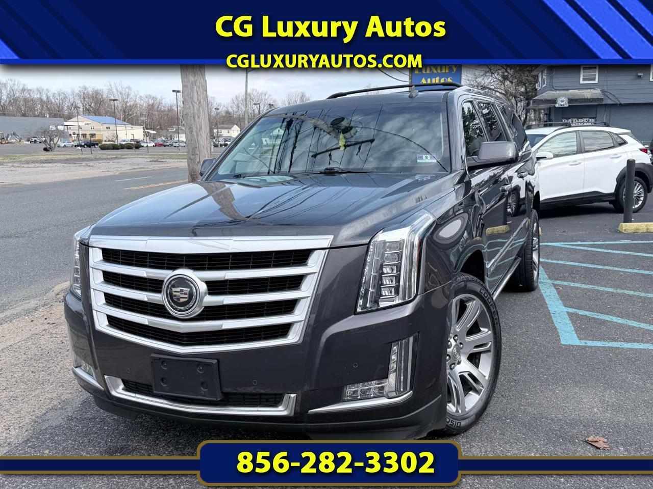 Cadillac Escalade ESV Premium 4WD 2015