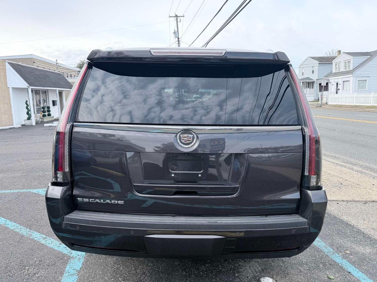 Cadillac Escalade ESV Premium 4WD 2015
