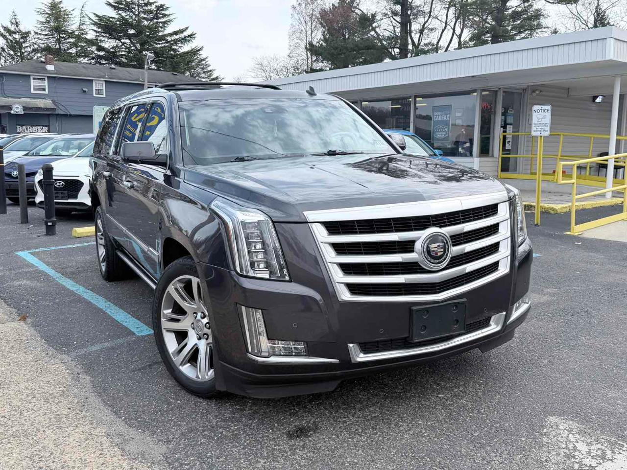 Cadillac Escalade ESV Premium 4WD 2015