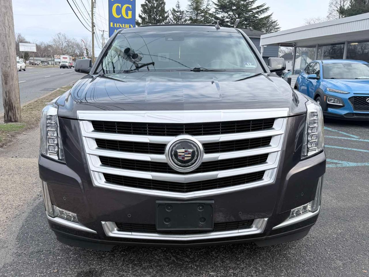 Cadillac Escalade ESV Premium 4WD 2015