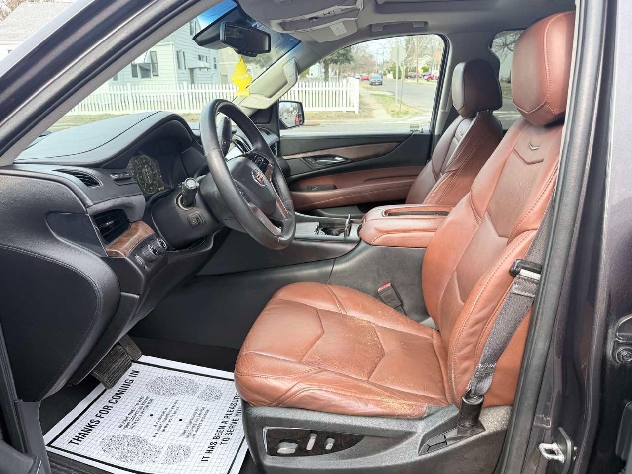 Cadillac Escalade ESV Premium 4WD 2015