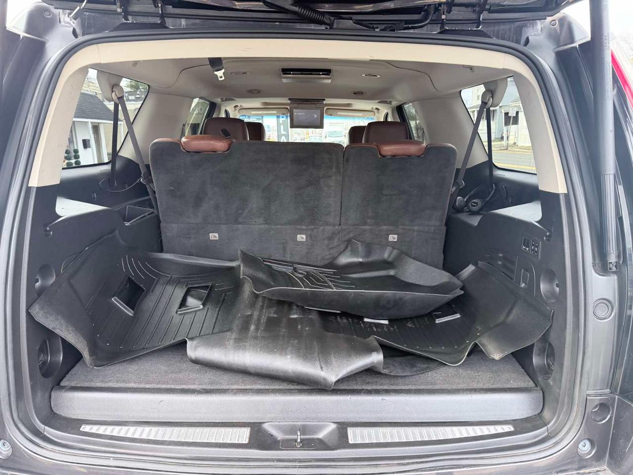 Cadillac Escalade ESV Premium 4WD 2015