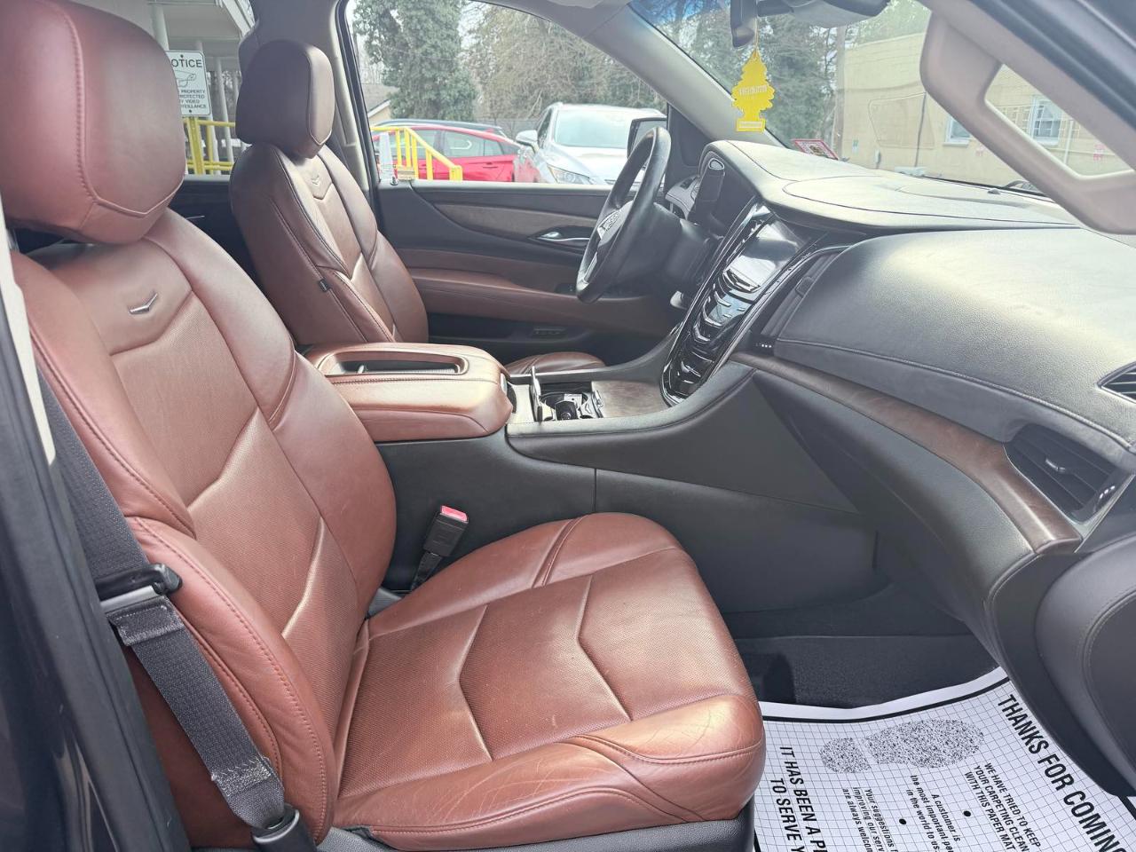 Cadillac Escalade ESV Premium 4WD 2015