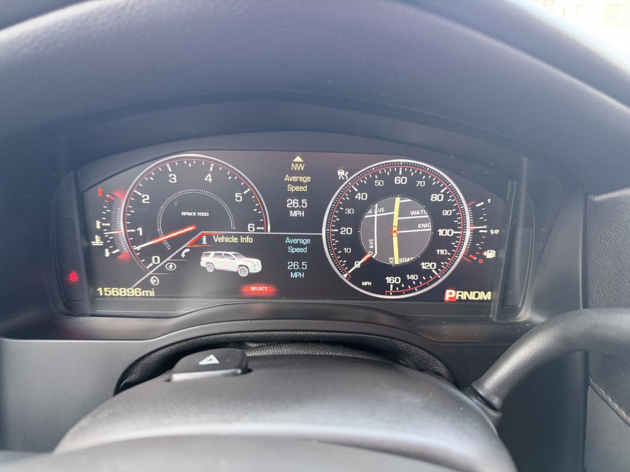 Cadillac Escalade ESV Premium 4WD 2015