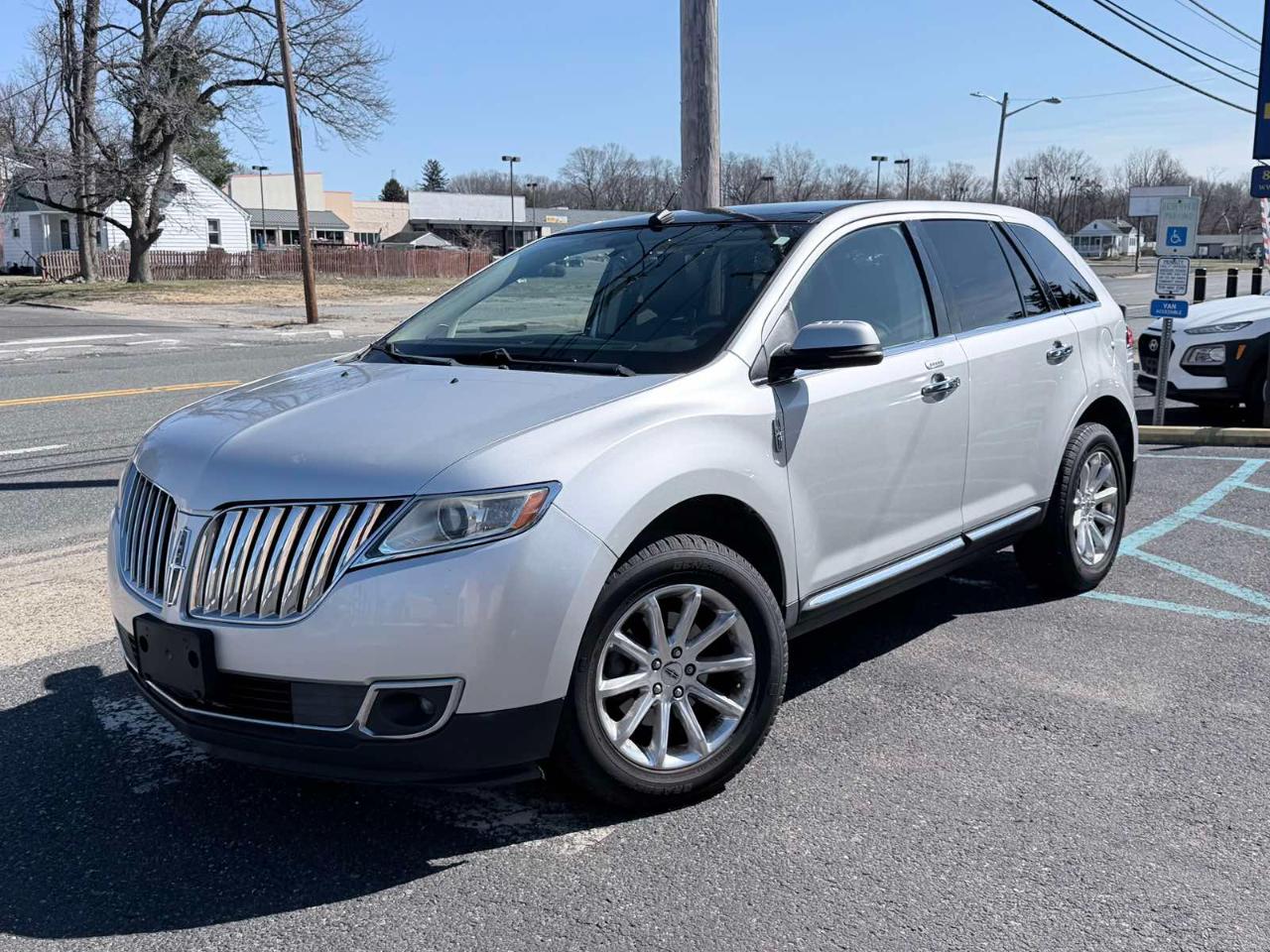 Lincoln MKX AWD 2012