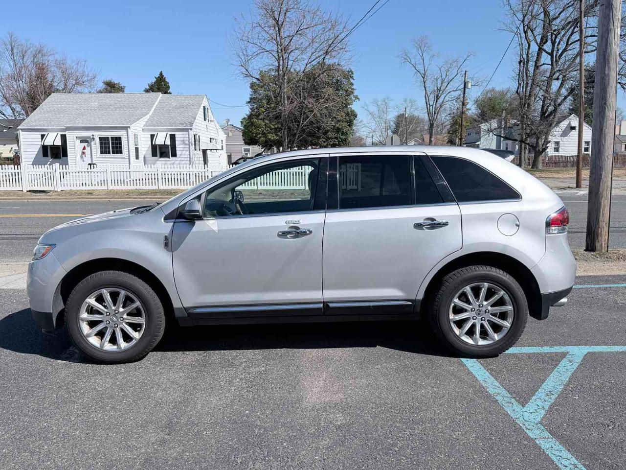 Lincoln MKX AWD 2012