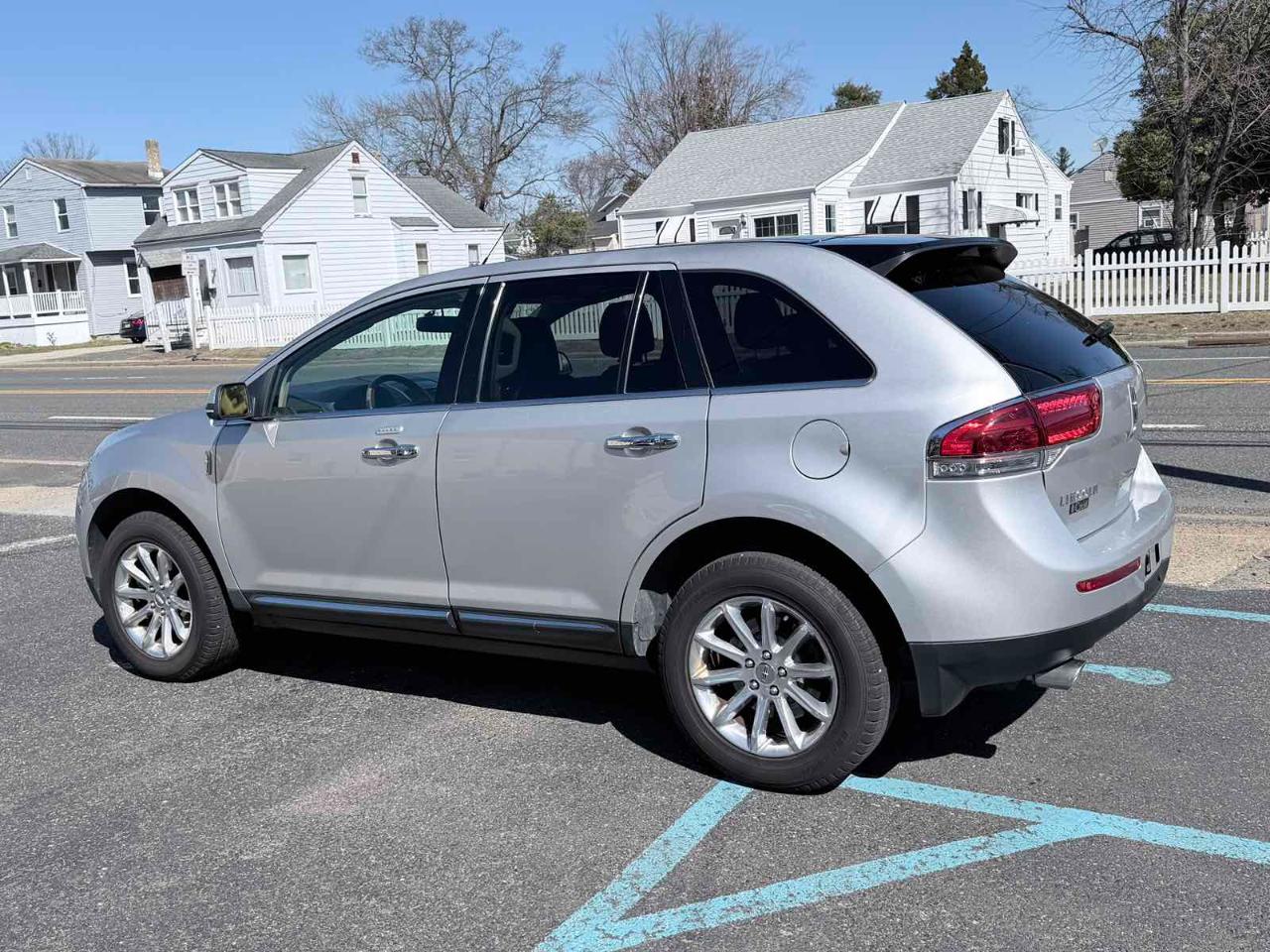 Lincoln MKX AWD 2012