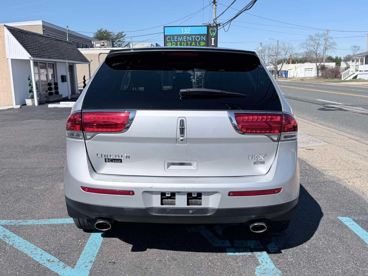Lincoln MKX AWD 2012