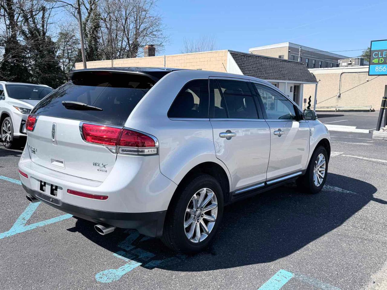 Lincoln MKX AWD 2012