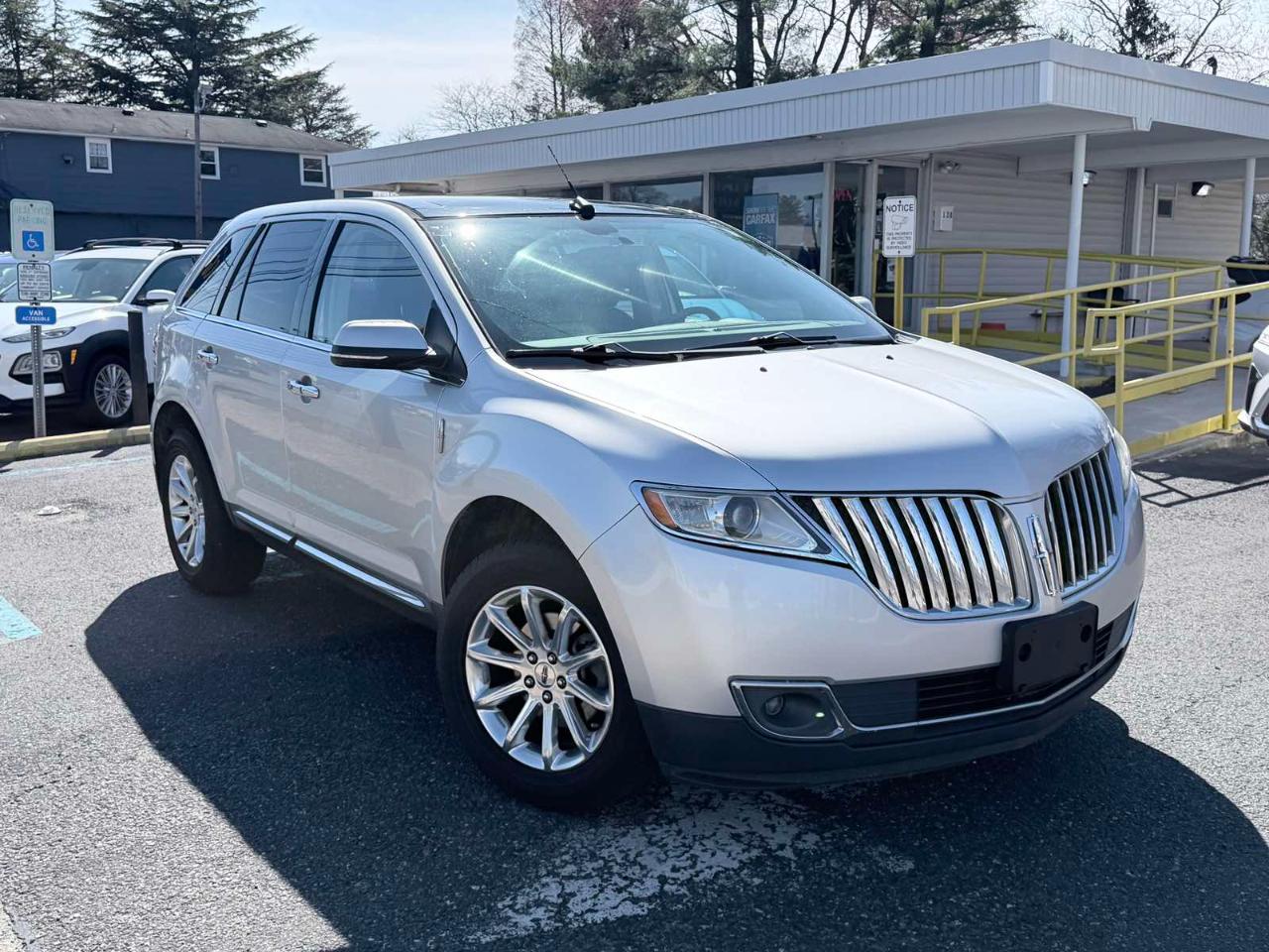 Lincoln MKX AWD 2012