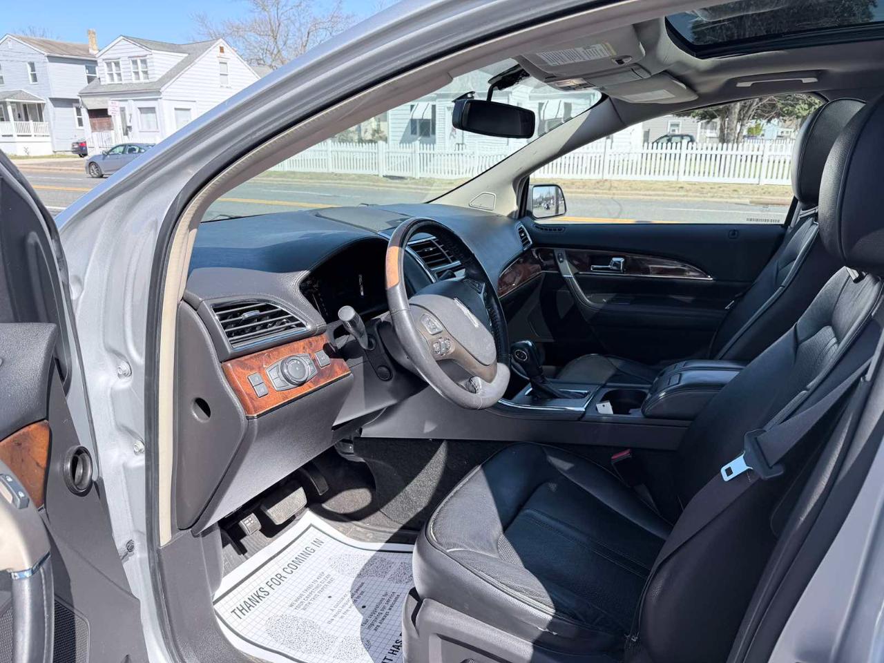 Lincoln MKX AWD 2012