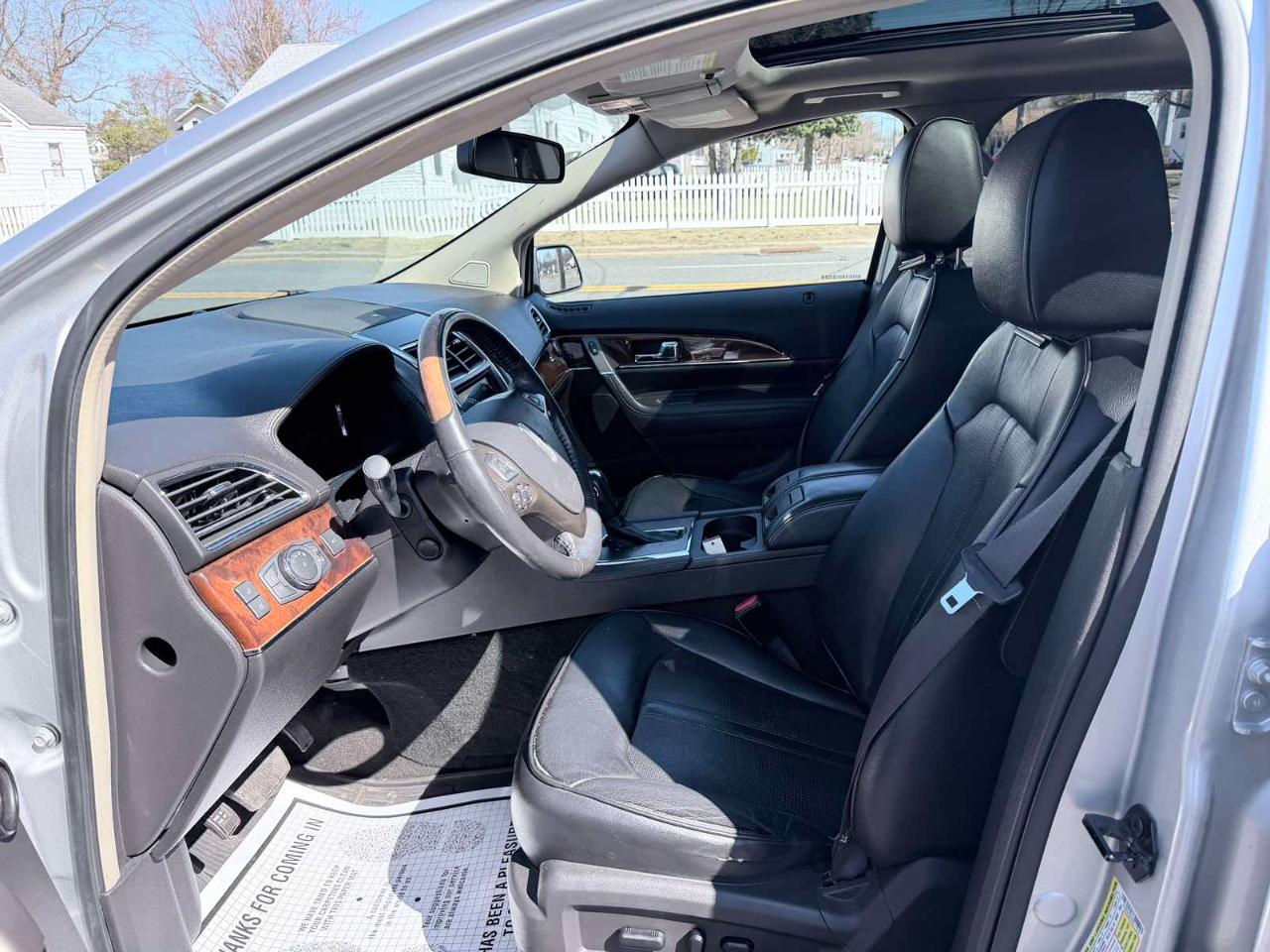 Lincoln MKX AWD 2012