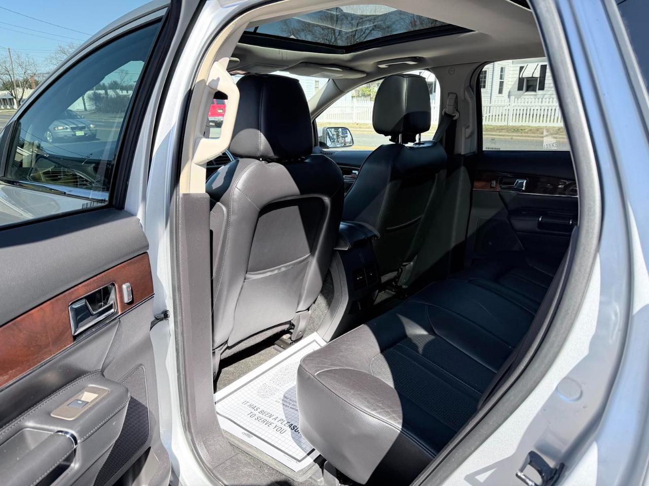 Lincoln MKX AWD 2012