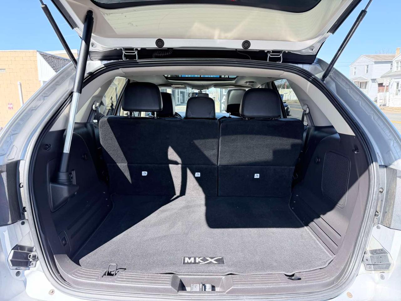 Lincoln MKX AWD 2012