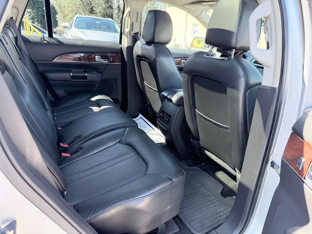 Lincoln MKX AWD 2012