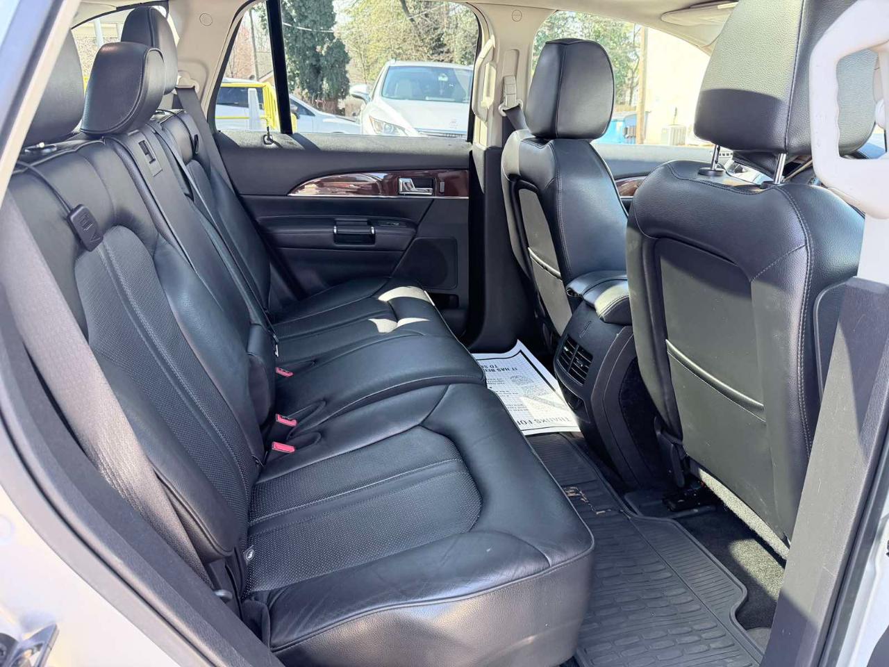 Lincoln MKX AWD 2012