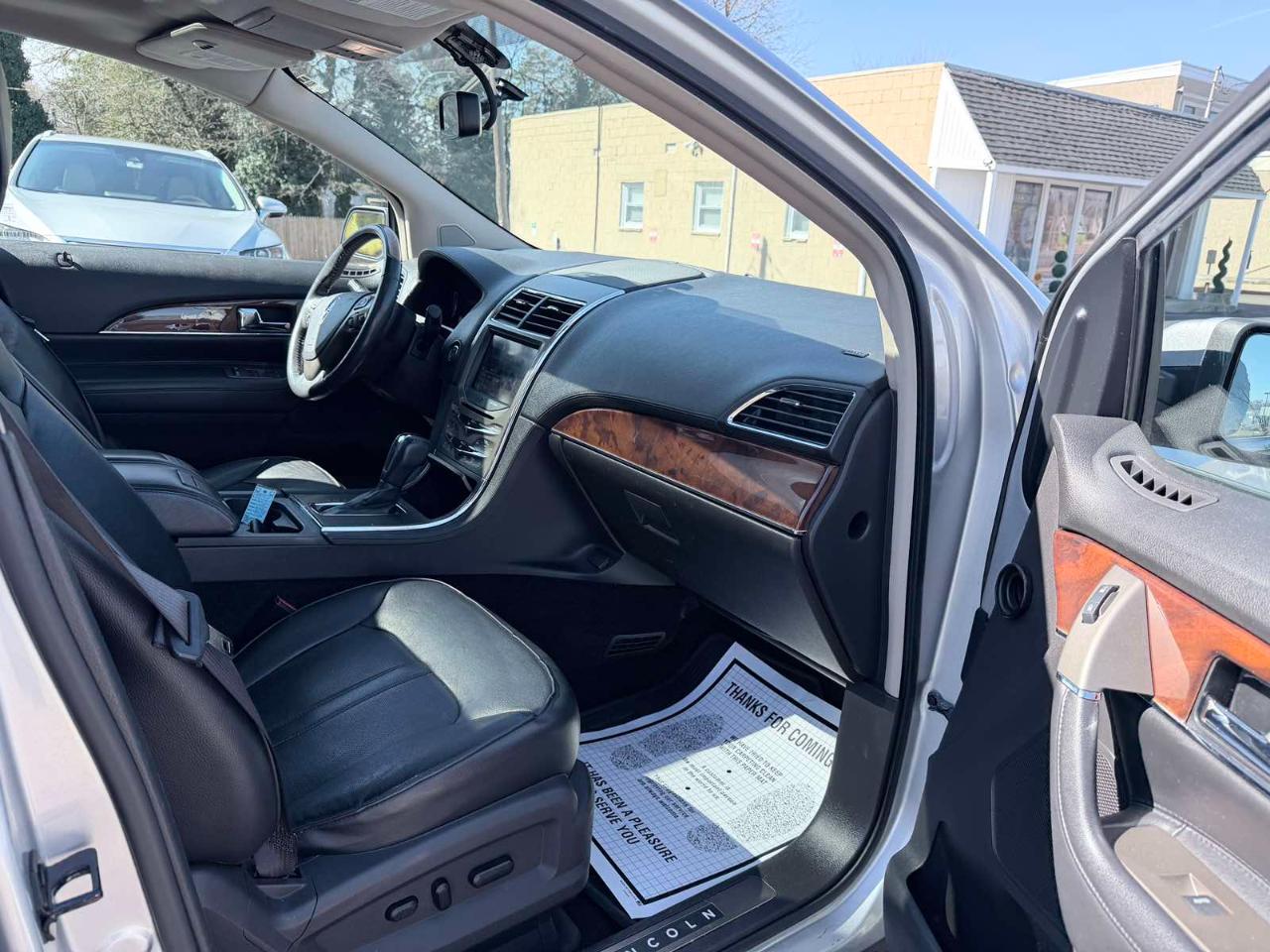 Lincoln MKX AWD 2012