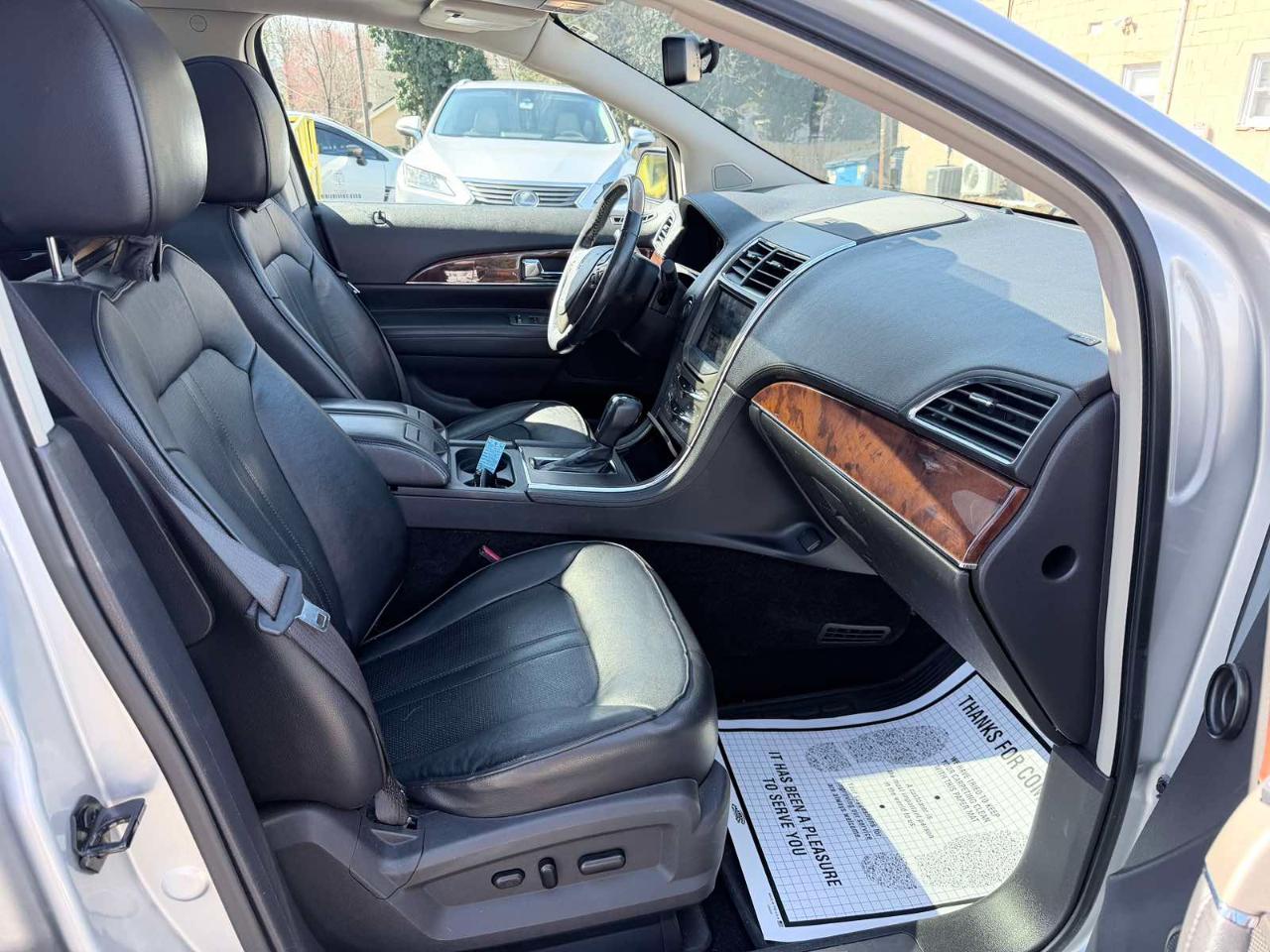 Lincoln MKX AWD 2012