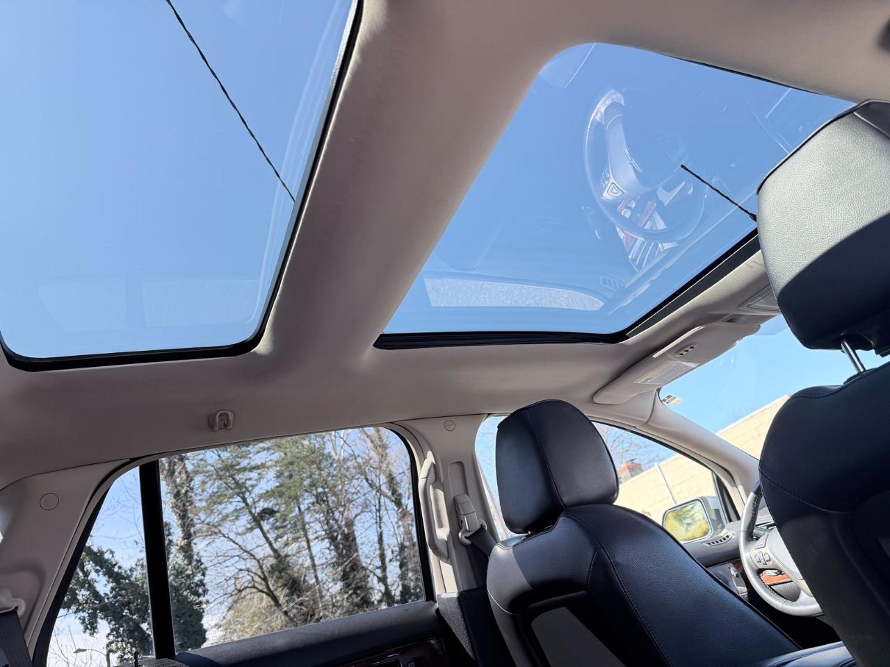 Lincoln MKX AWD 2012