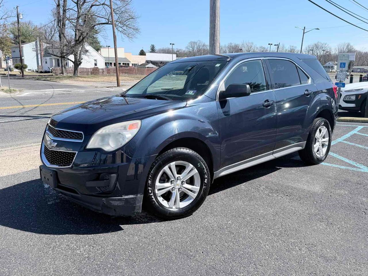 Chevrolet Equinox LS 2015