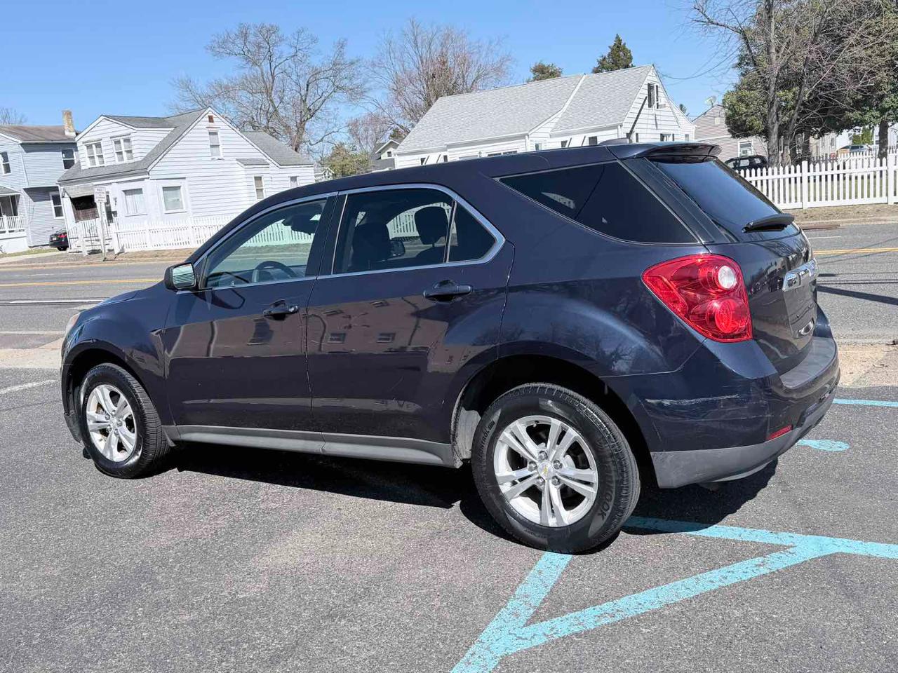 Chevrolet Equinox LS 2015