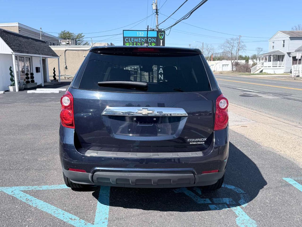 Chevrolet Equinox LS 2015
