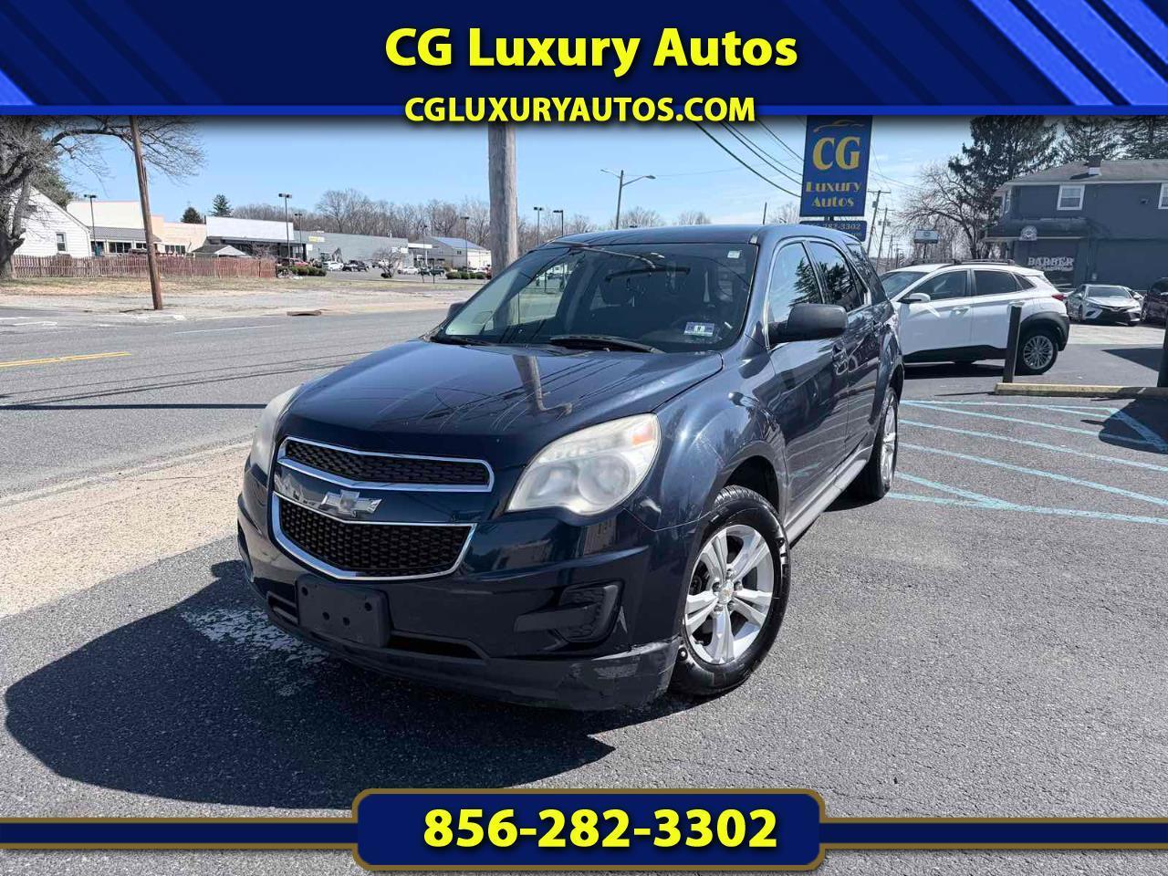 Chevrolet Equinox LS 2015