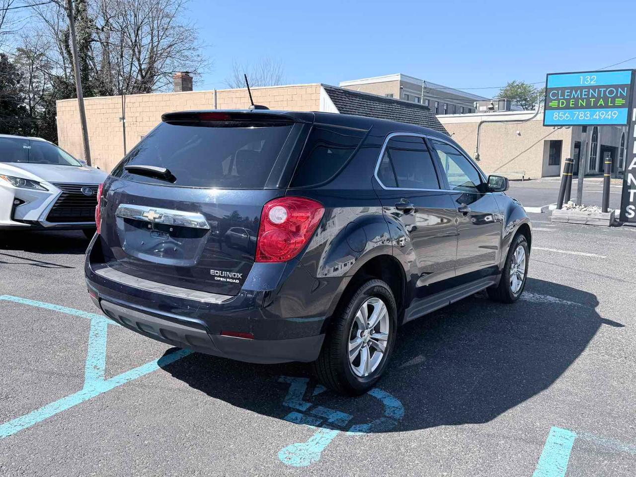 Chevrolet Equinox LS 2015