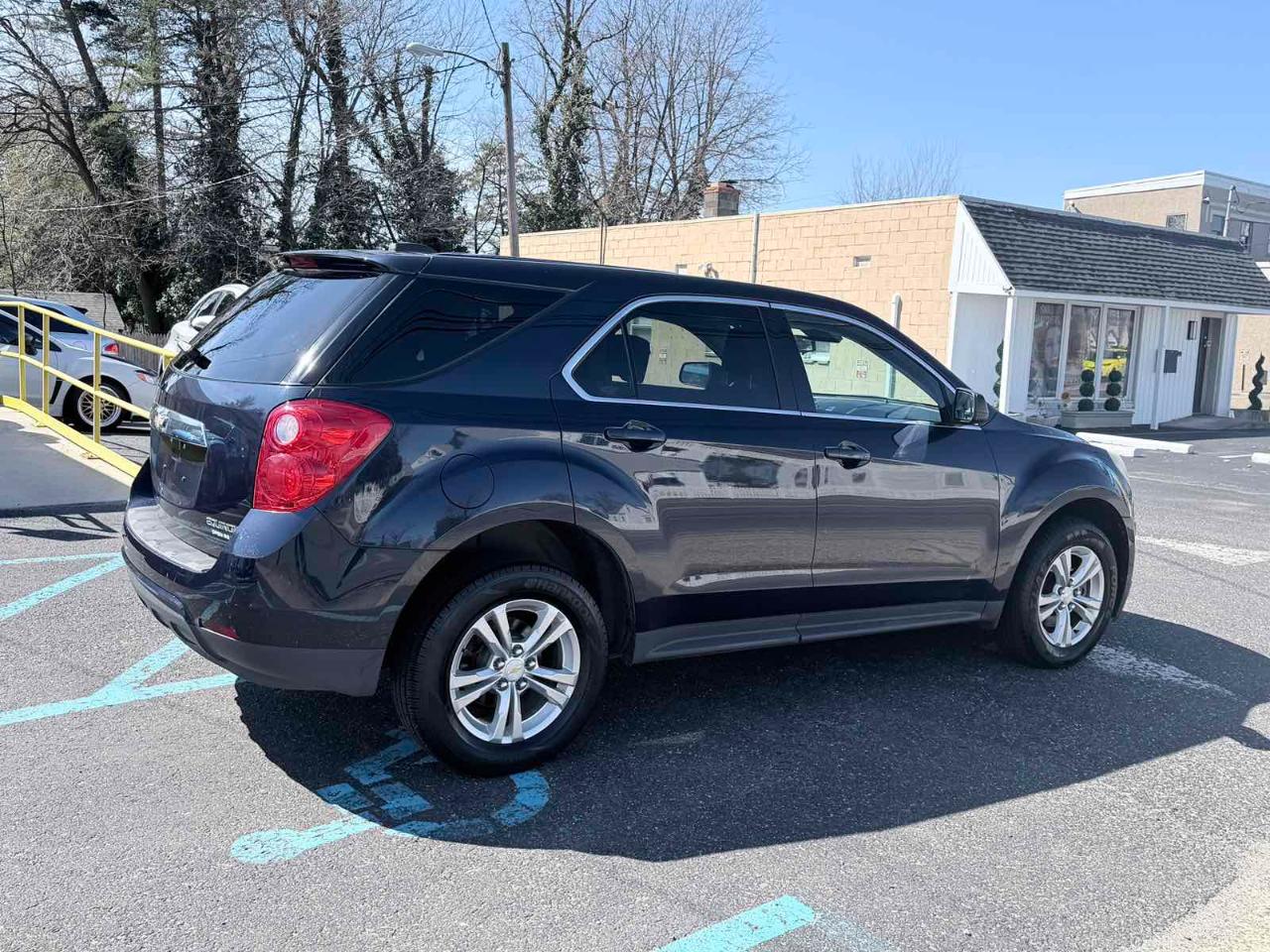 Chevrolet Equinox LS 2015